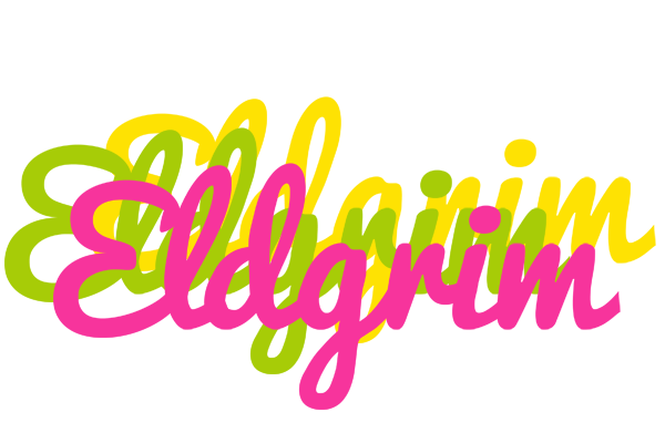 Eldgrim sweets logo