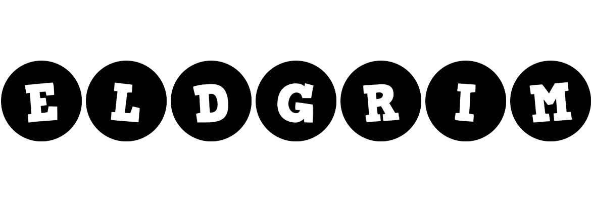 Eldgrim tools logo