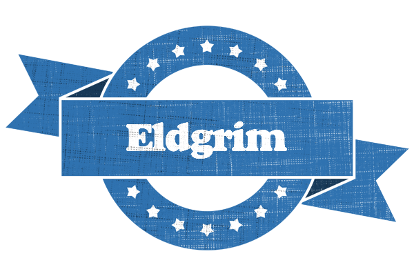 Eldgrim trust logo