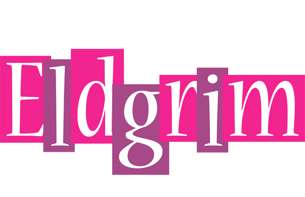 Eldgrim whine logo