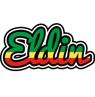 Eldin african logo