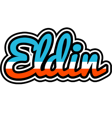 Eldin america logo