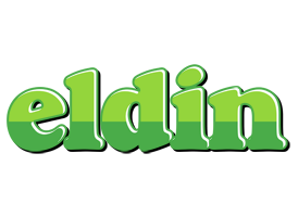 Eldin apple logo