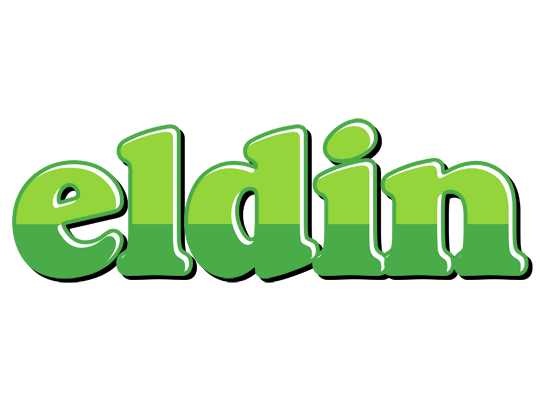 Eldin apple logo