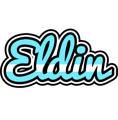 Eldin argentine logo