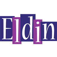Eldin autumn logo