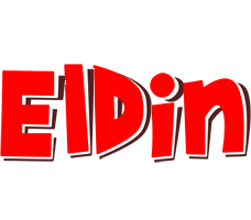 Eldin basket logo