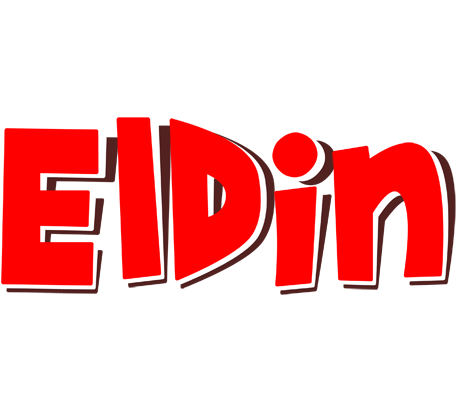 Eldin basket logo