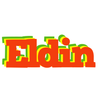 Eldin bbq logo