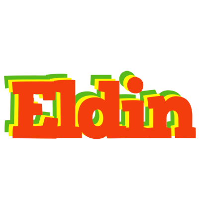 Eldin bbq logo