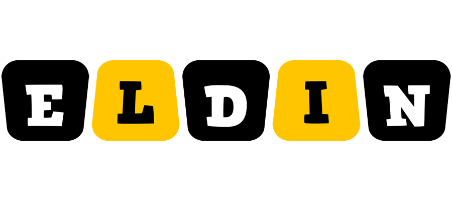 Eldin boots logo