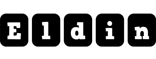 Eldin box logo
