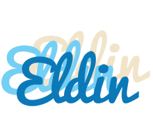 Eldin breeze logo