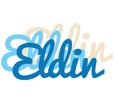 Eldin breeze logo