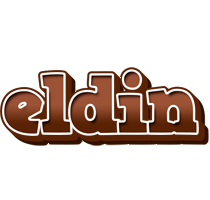 Eldin brownie logo