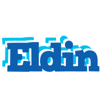 Eldin business logo