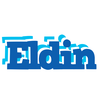 Eldin business logo