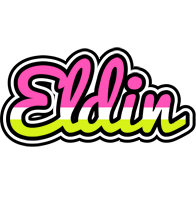 Eldin candies logo
