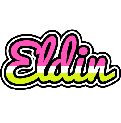 Eldin candies logo