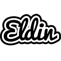 Eldin chess logo