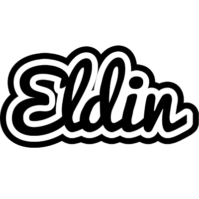 Eldin chess logo