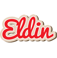 Eldin chocolate logo
