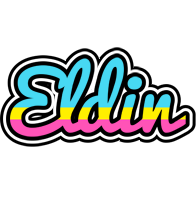 Eldin circus logo