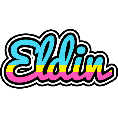 Eldin circus logo