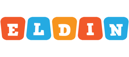 Eldin comics logo