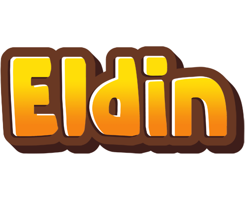 Eldin cookies logo