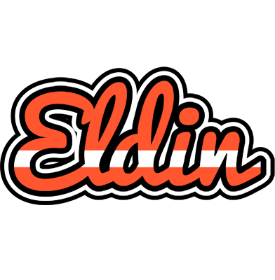 Eldin denmark logo