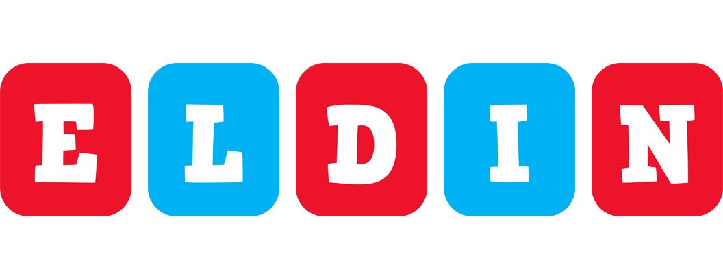 Eldin diesel logo