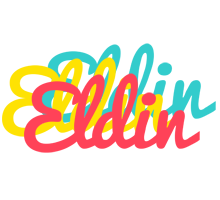 Eldin disco logo