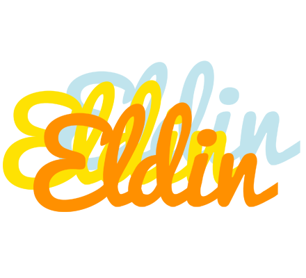 Eldin energy logo
