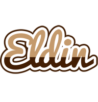 Eldin exclusive logo