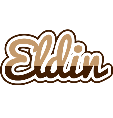 Eldin exclusive logo