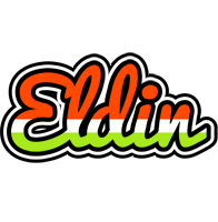 Eldin exotic logo