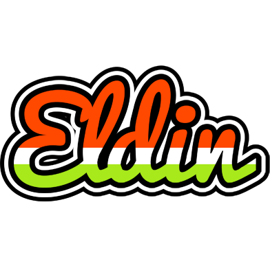 Eldin exotic logo