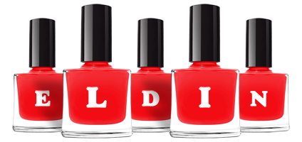 Eldin fashion logo