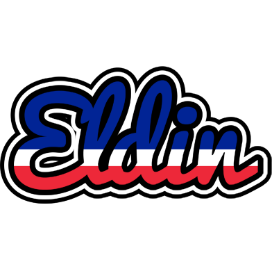 Eldin france logo