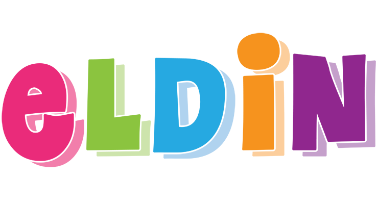 Eldin friday logo