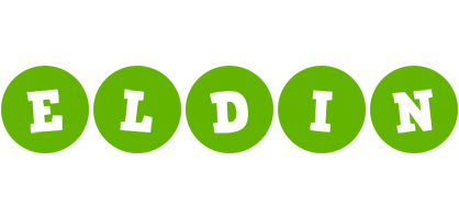 Eldin games logo