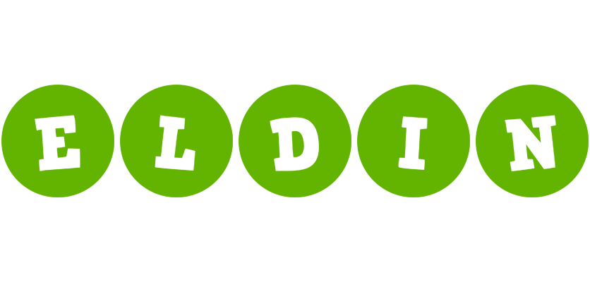 Eldin games logo