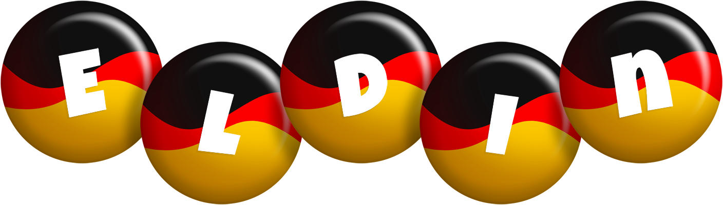 Eldin german logo