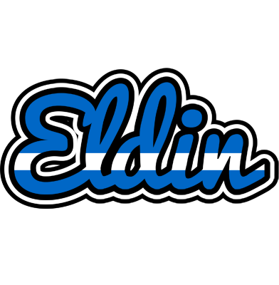 Eldin greece logo