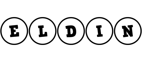Eldin handy logo