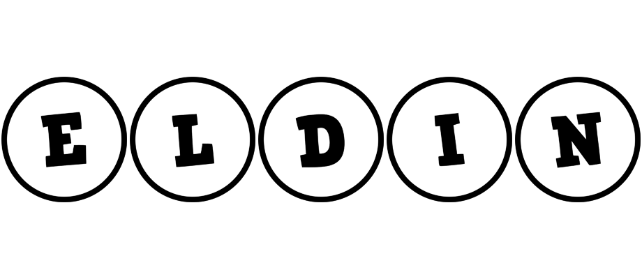 Eldin handy logo