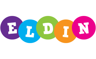 Eldin happy logo