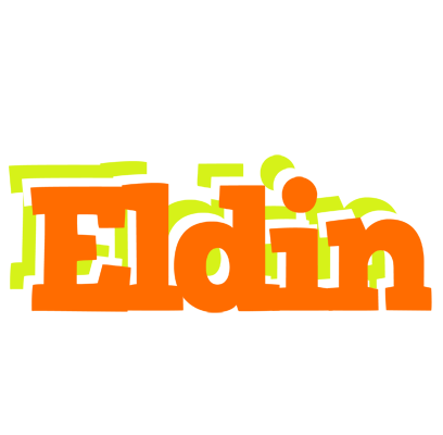 Eldin healthy logo
