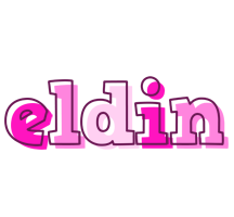 Eldin hello logo